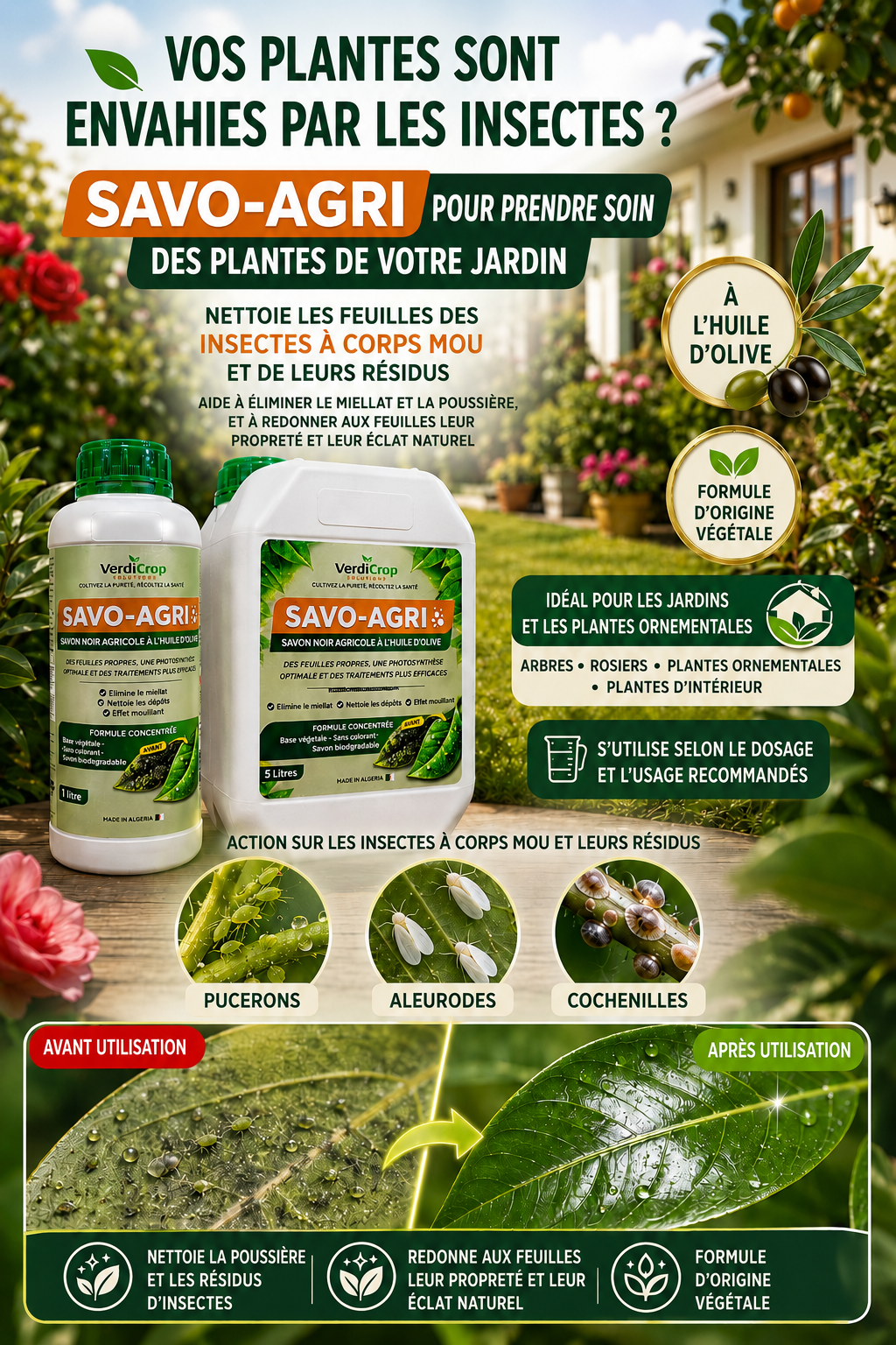 SAVO AGRI JARDIN 2