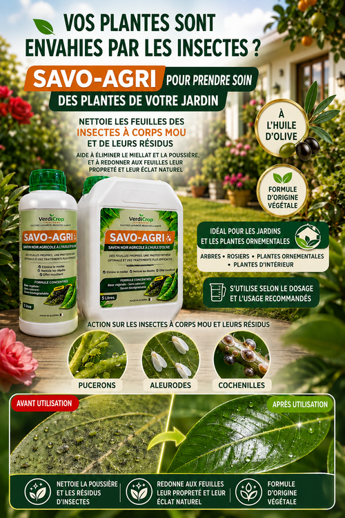 SAVO AGRI JARDIN 2