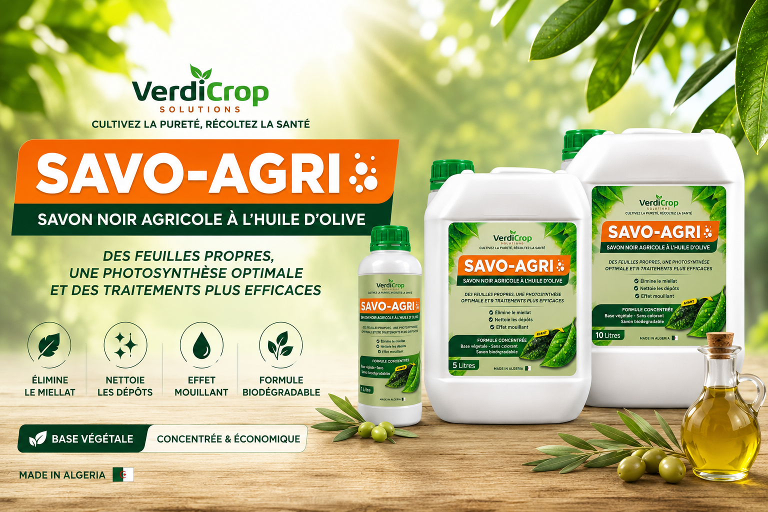 savon noir agricole savo-agri (poirier)