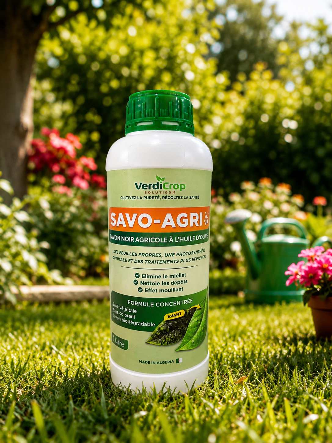 SAVO-AGRI POUR JARDIN