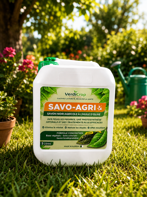 savo agri globale poussiere
