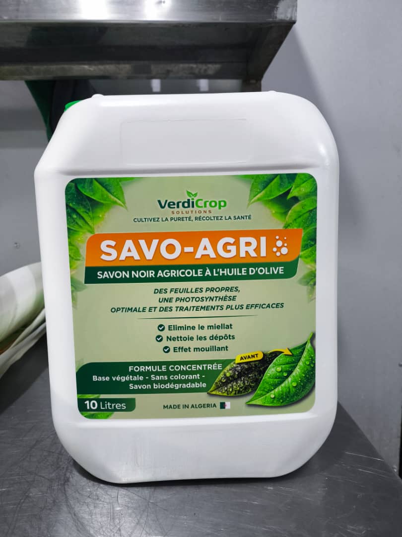 savon noir agricole savo-agri (poirier)